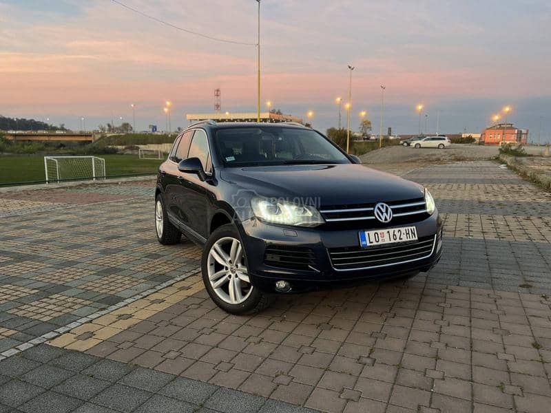 Volkswagen Touareg C.ITA.J/ ZAME.NA