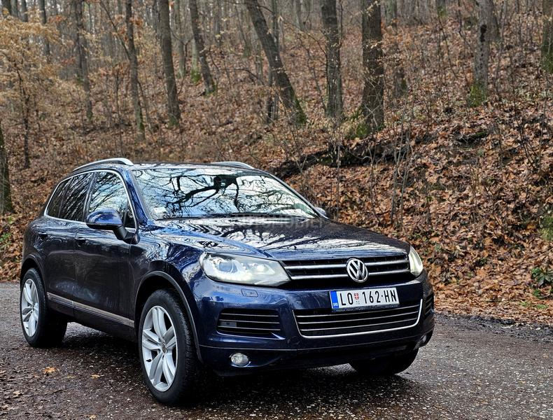 Volkswagen Touareg C.ITA.J/ ZAME.NA