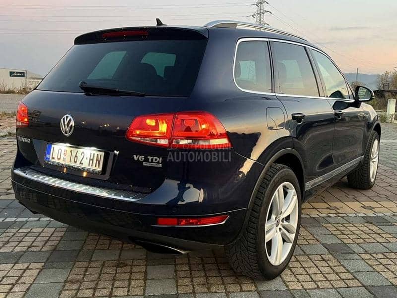 Volkswagen Touareg C.ITA.J/ ZAME.NA