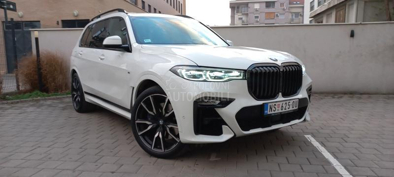 BMW X7 