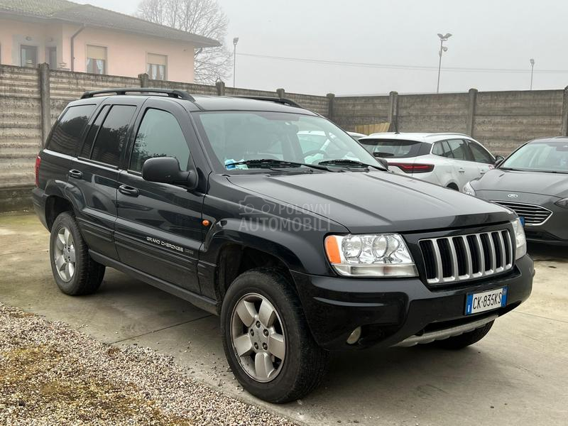 Jeep Grand Cherokee 2.7CRDI U DOLASKU