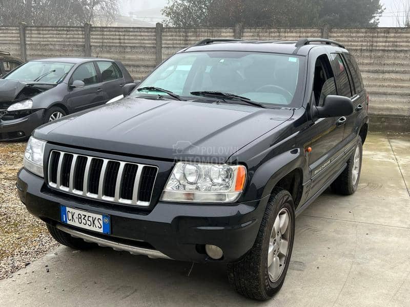 Jeep Grand Cherokee 2.7CRDI U DOLASKU