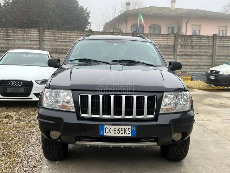 Jeep Grand Cherokee 2.7CRDI U DOLASKU