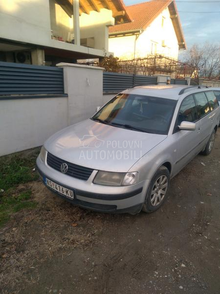 Volkswagen Passat B5 