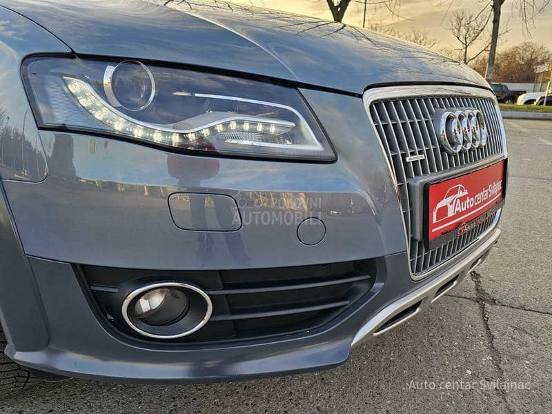 Audi A4 Allroad 2.0TDI QUATTRO