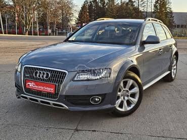 Audi A4 Allroad 2.0TDI QUATTRO