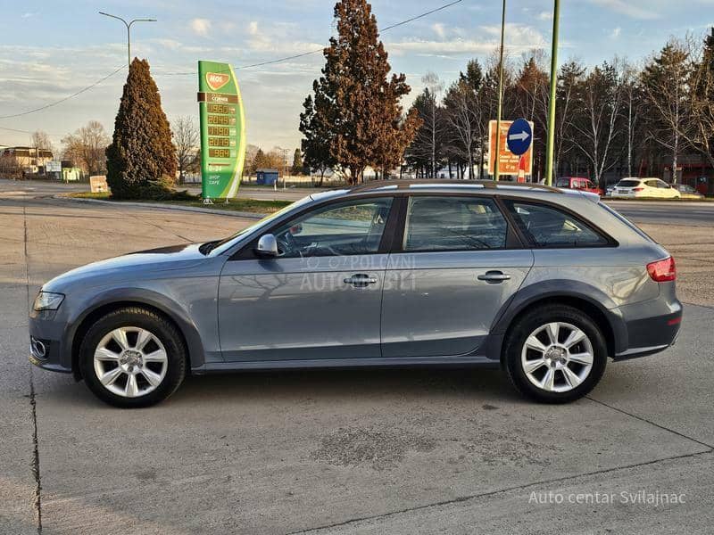 Audi A4 Allroad 2.0TDI QUATTRO