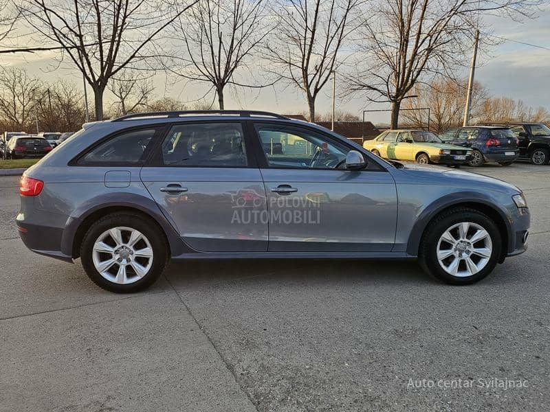 Audi A4 Allroad 2.0TDI QUATTRO