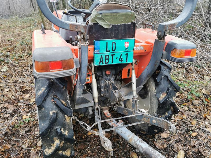 Kubota gl220