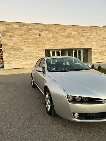 Alfa Romeo 159 jtdm