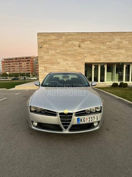 Alfa Romeo 159 jtdm