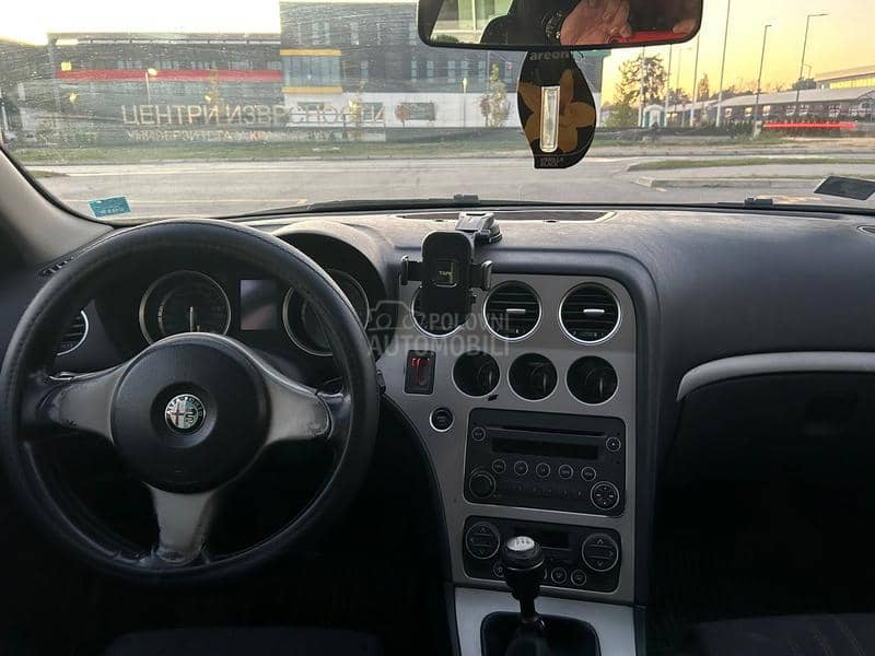 Alfa Romeo 159 jtdm