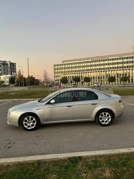 Alfa Romeo 159 jtdm