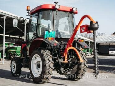 Best Machine Bušač Rupa 15.24 cm