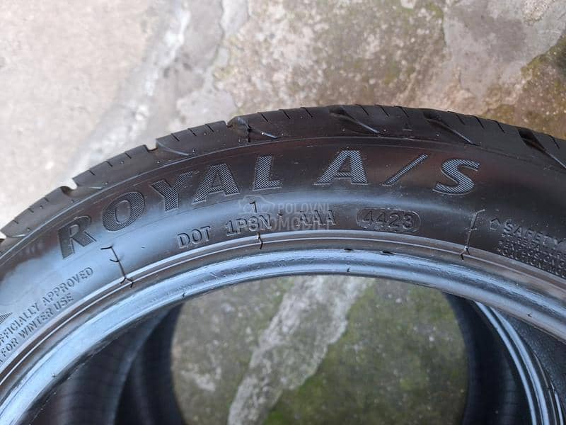 Rotalla 225/45 R18 Zimska