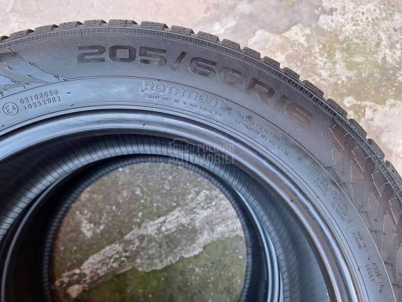 Nokian 205/60 R16 Zimska