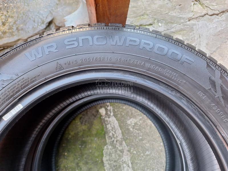 Nokian 205/60 R16 Zimska