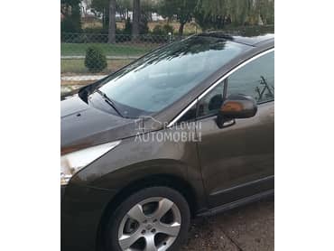 lajsna vrata za Peugeot 3008 od 2009. do 2016. god.