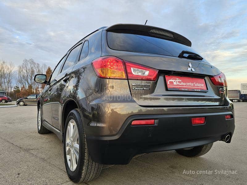 Mitsubishi ASX 1.8DID 4WD PANO