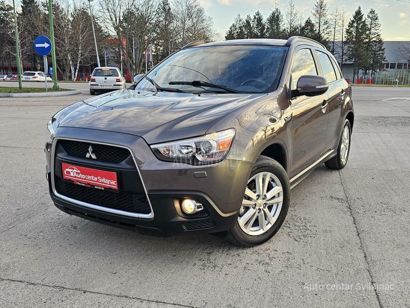 Mitsubishi ASX 1.8DID 4WD PANO