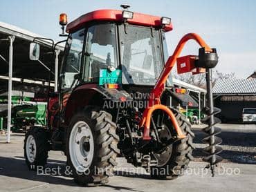 Best Machine Bušač Rupa 22.86 cm