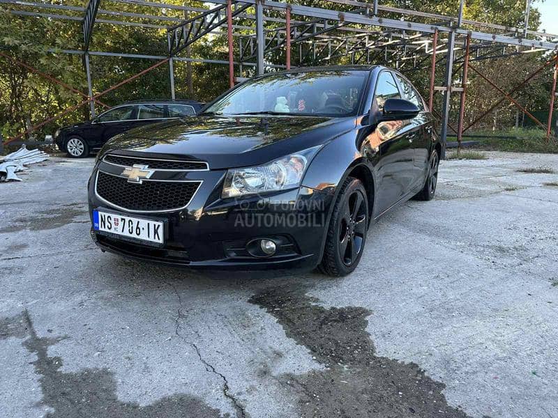 Chevrolet Cruze 2.0 dt