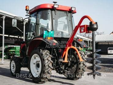 Best Machine Bušač Rupa 35.56 cm