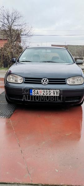 Volkswagen Golf 4 1.6