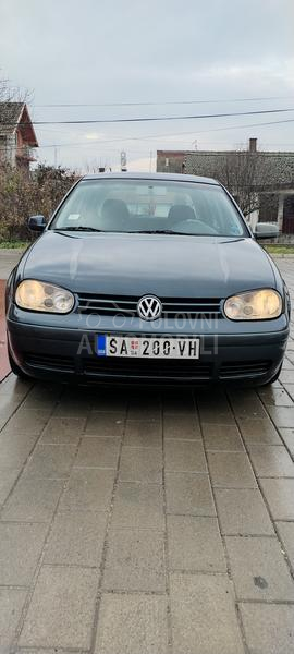 Volkswagen Golf 4 1.6