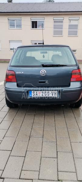 Volkswagen Golf 4 1.6