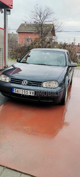 Volkswagen Golf 4 1.6