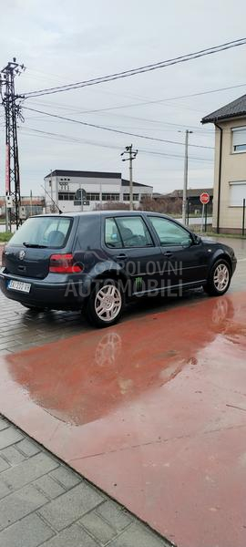 Volkswagen Golf 4 1.6