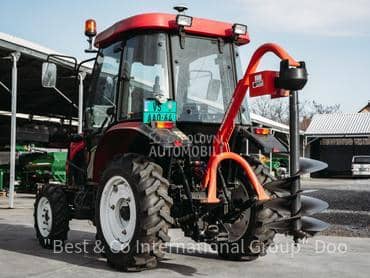 Best Machine Bušač Rupa 50.8 cm