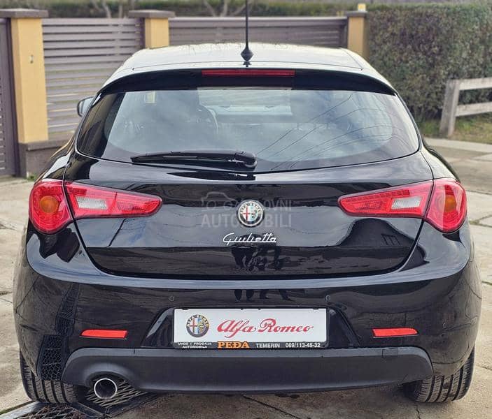 Alfa Romeo Giulietta //TOOP STANjE