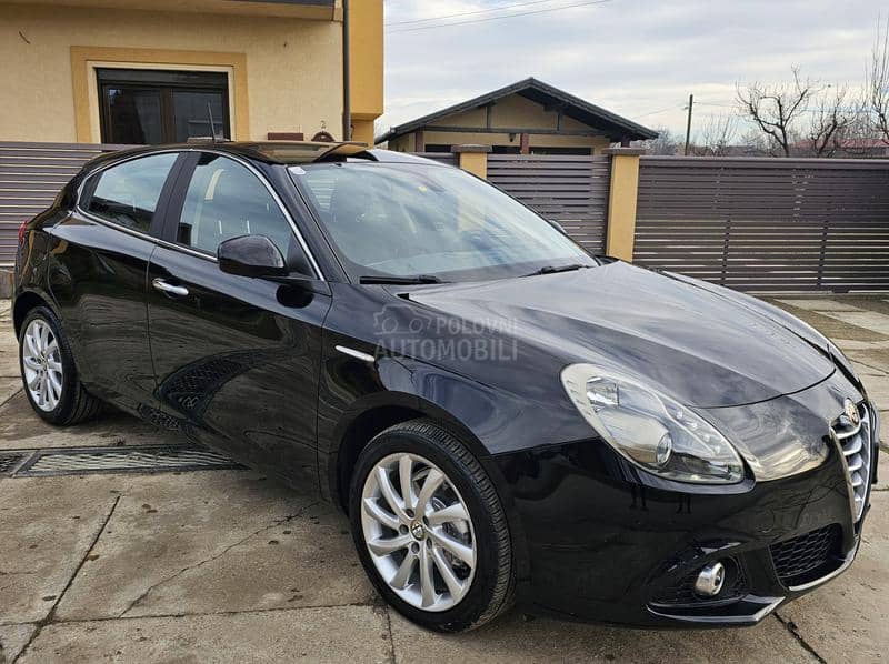 Alfa Romeo Giulietta //TOOP STANjE