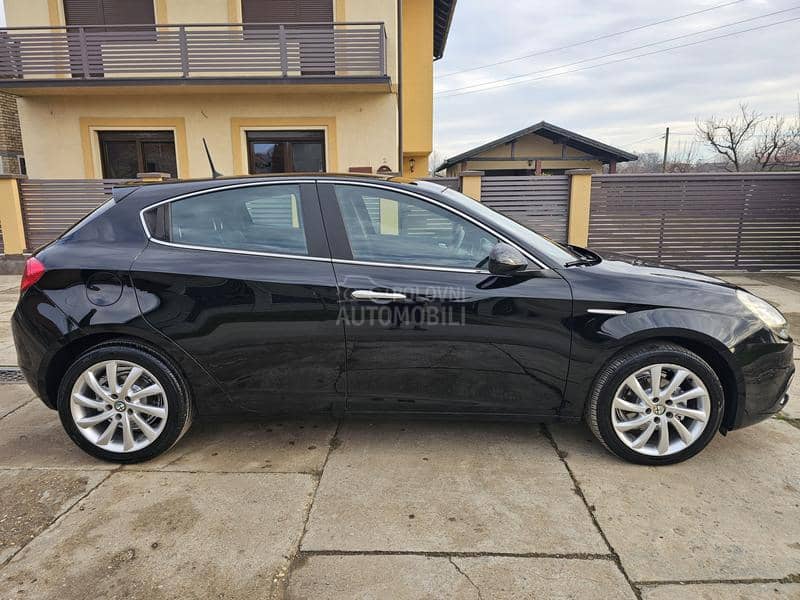 Alfa Romeo Giulietta //TOOP STANjE