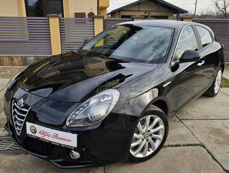 Alfa Romeo Giulietta //TOOP STANjE