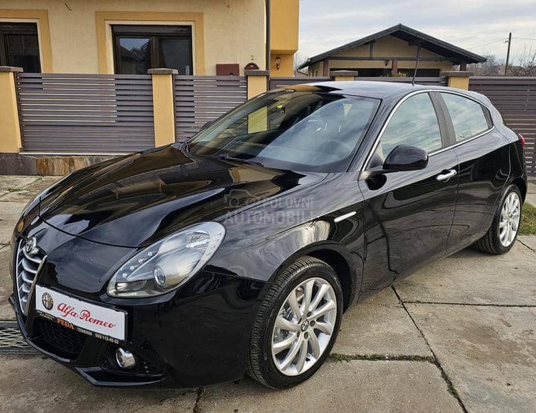 Alfa Romeo Giulietta //TOOP STANjE