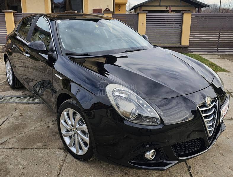 Alfa Romeo Giulietta //TOOP STANjE