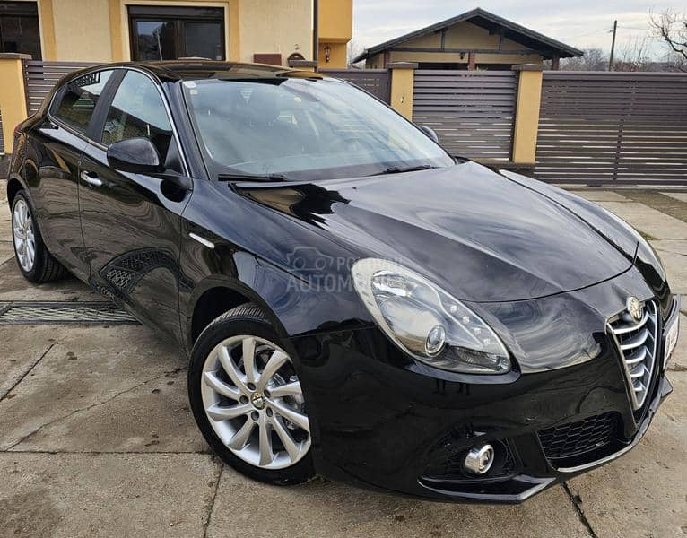 Alfa Romeo Giulietta //TOOP STANjE