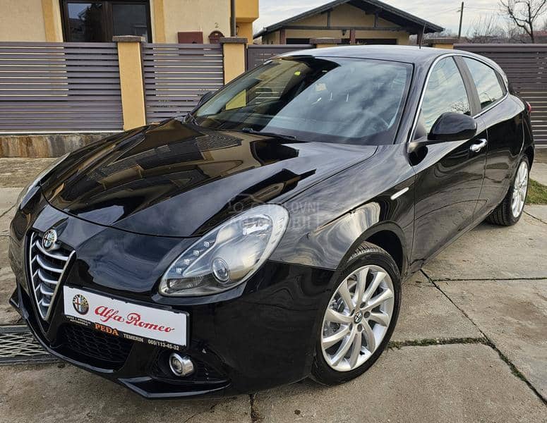 Alfa Romeo Giulietta //TOOP STANjE