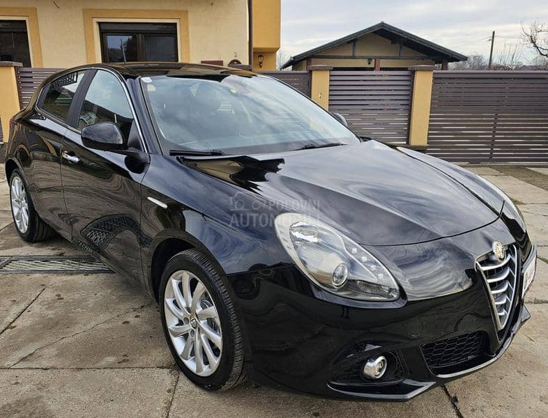 Alfa Romeo Giulietta //TOOP STANjE