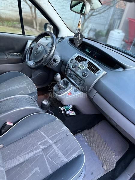 Renault Scenic 2