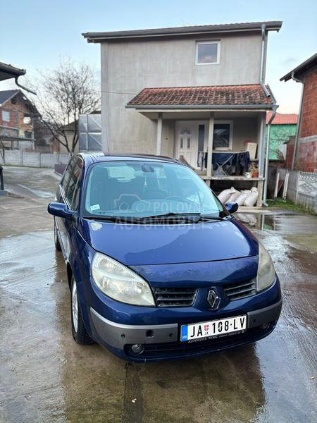 Renault Scenic 2