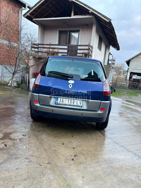 Renault Scenic 2