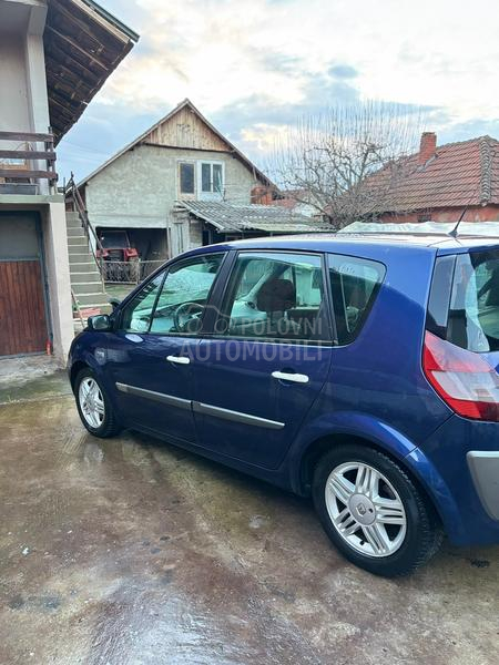 Renault Scenic 2