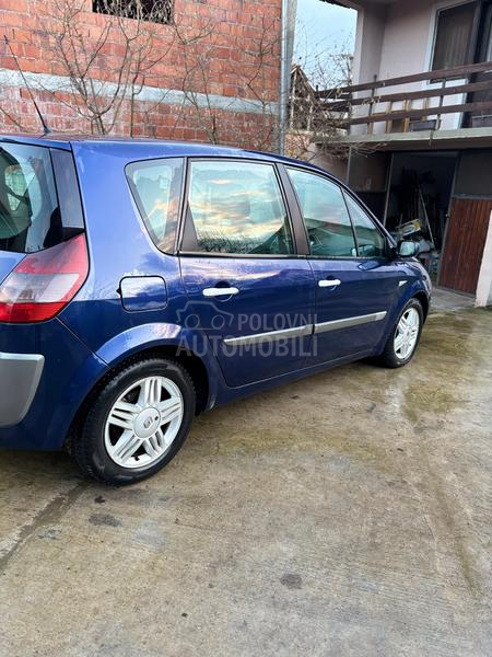 Renault Scenic 2