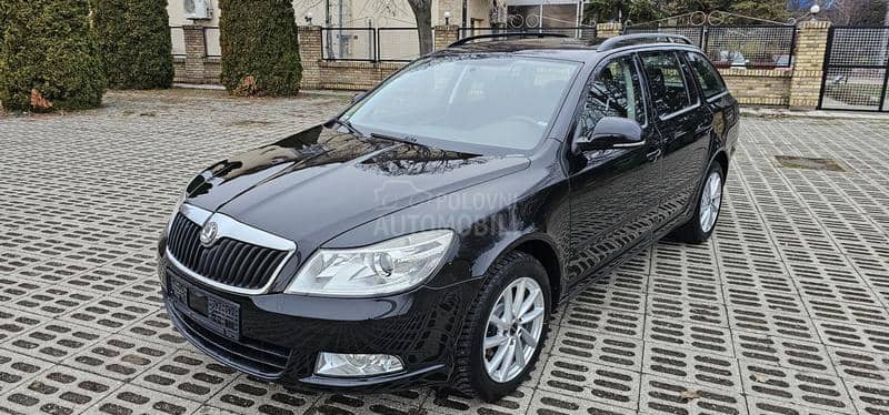 Škoda Octavia 1.9tdi