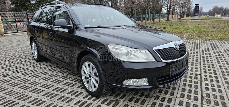 Škoda Octavia 1.9tdi