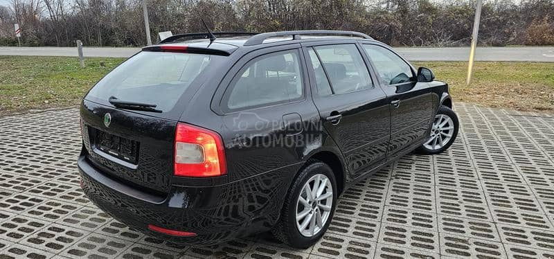 Škoda Octavia 1.9tdi